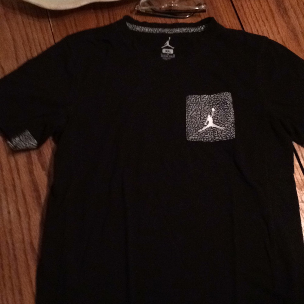 Jordan shirt